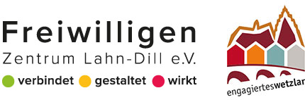 Freiwilligenzentrum-Lahn-Dill Logo